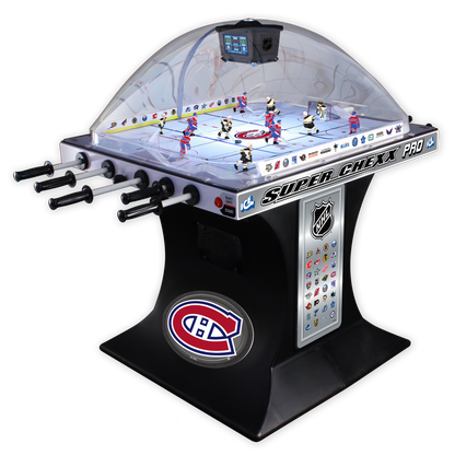 Chexx Bubble Hockey