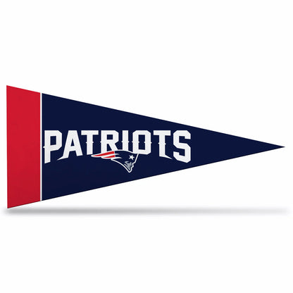 NFL Mini Felt Team Pennants 4"x9"