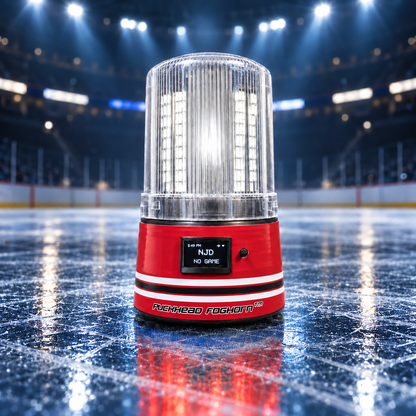 Puckhead Foghorn® - Hockey Themed