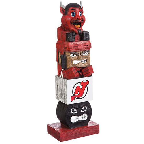 NHL Team Totem Statues