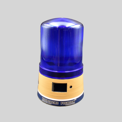 HoopsHead Foghorn™ - BasketBall Themed