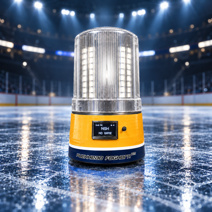 Puckhead Foghorn® - Hockey Themed