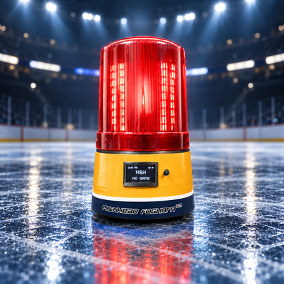 Puckhead Foghorn® - Hockey Themed