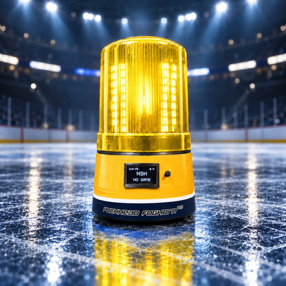 Puckhead Foghorn® - Hockey Themed