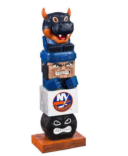 NHL Team Totem Statues