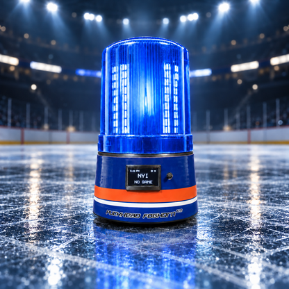 Puckhead Foghorn® - Hockey Themed