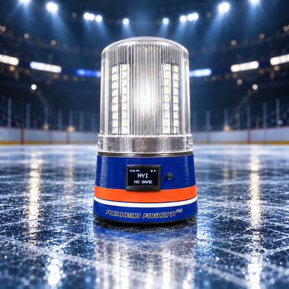 Puckhead Foghorn® - Hockey Themed