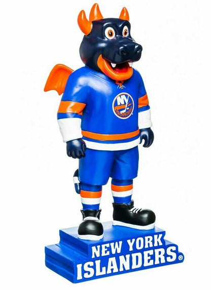NHL Team Mascot Statues