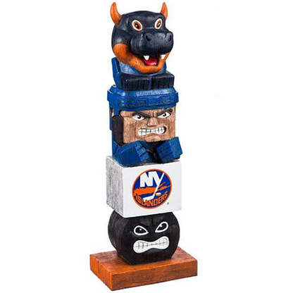 NHL Team Totem Statues