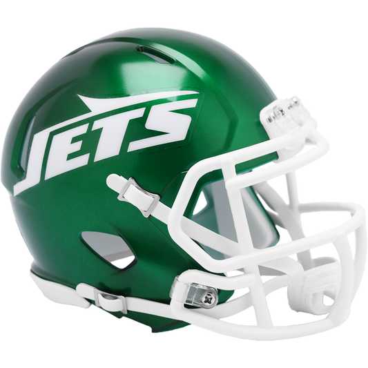 New York Jets - Riddell Speed Mini NFL Helmet