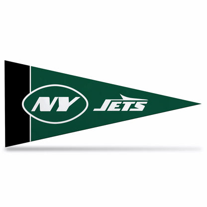 NFL Mini Felt Team Pennants 4"x9"