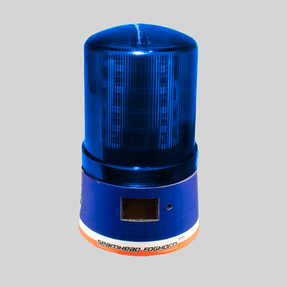 Seamhead Foghorn™ - Baseball Themed