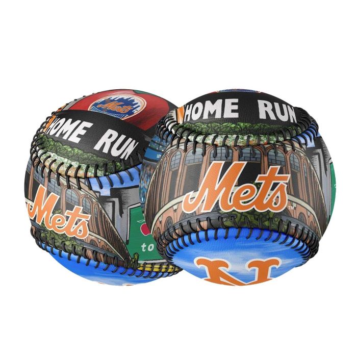 MLB Club Culture Soft Strike Ball