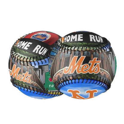 MLB Club Culture Soft Strike Ball