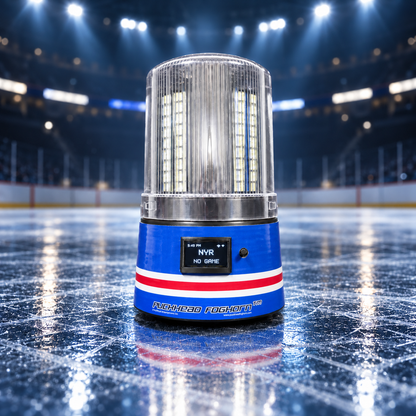 Puckhead Foghorn® - Hockey Themed
