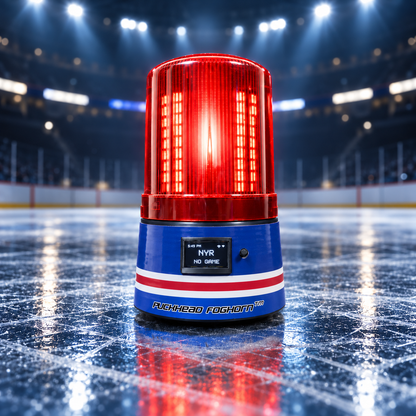 Puckhead Foghorn® - Hockey Themed