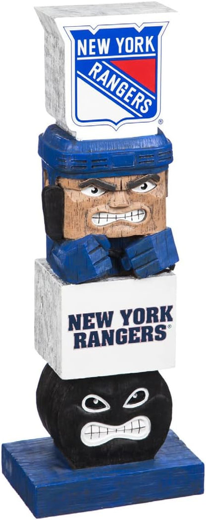 NHL Team Totem Statues