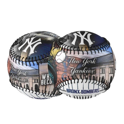 MLB Club Culture Soft Strike Ball