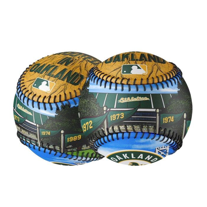MLB Club Culture Soft Strike Ball