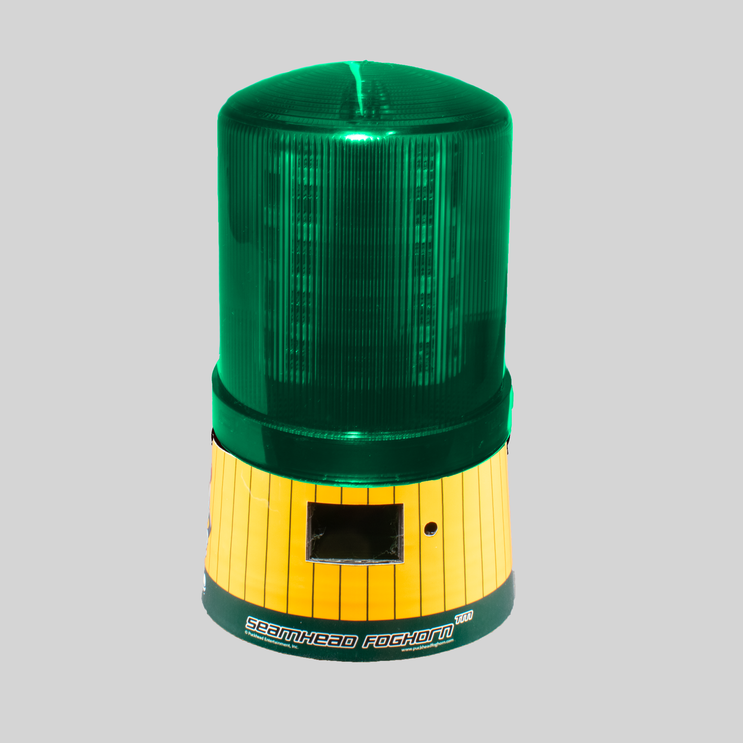 Seamhead Foghorn™ - Baseball Themed