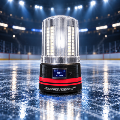 Puckhead Foghorn® - Hockey Themed