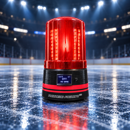 Puckhead Foghorn® - Hockey Themed
