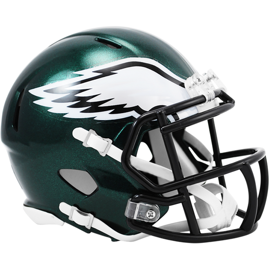 Philadelphia Eagles - Riddell Speed Mini NFL Helmet
