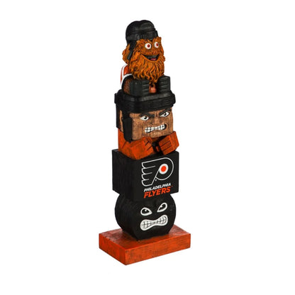 NHL Team Totem Statues