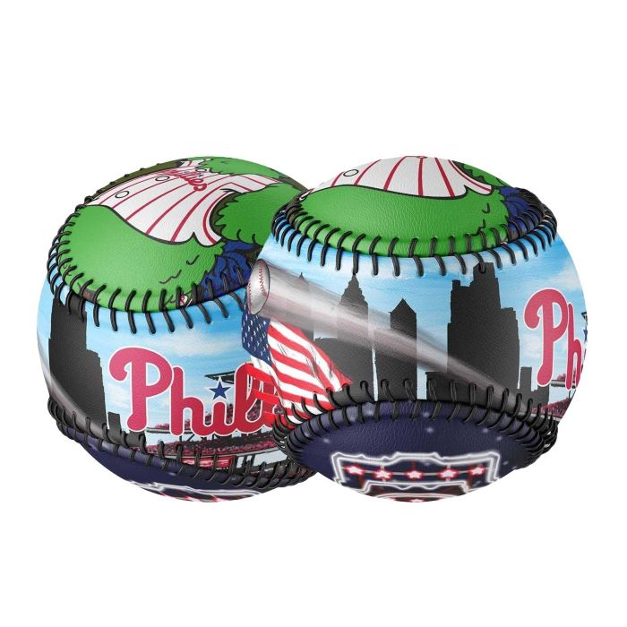 MLB Club Culture Soft Strike Ball