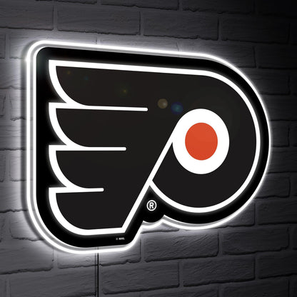 NHL LED Team Logo Light Sign