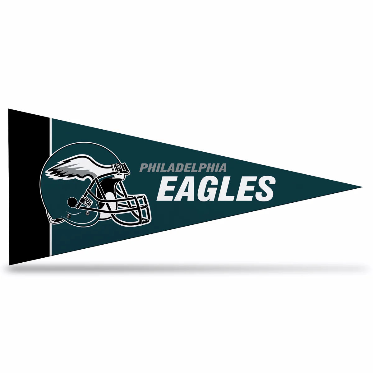NFL Mini Felt Team Pennants 4"x9"