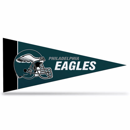 NFL Mini Felt Team Pennants 4"x9"
