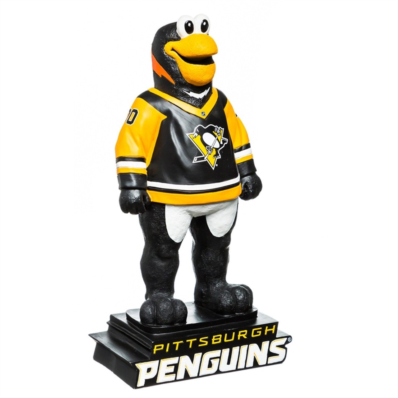 NHL Team Mascot Statues