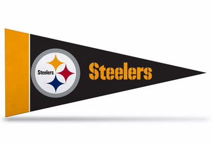 NFL Mini Felt Team Pennants 4"x9"