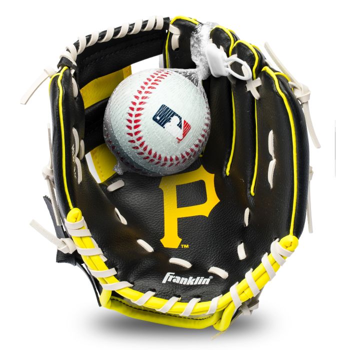 Kids MLB® Team Glove And Ball Set