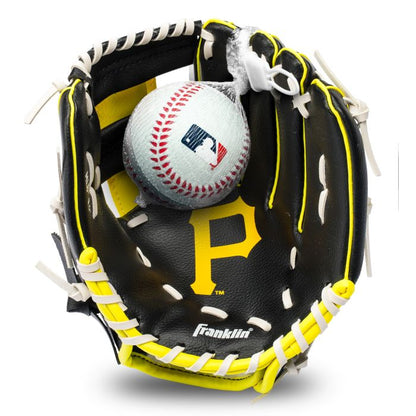 Kids MLB® Team Glove And Ball Set