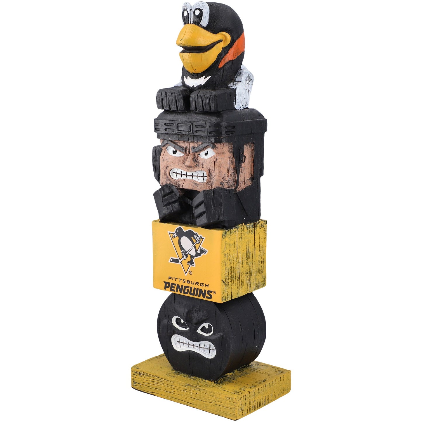 NHL Team Totem Statues