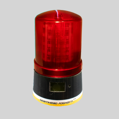 Seamhead Foghorn™ - Baseball Themed