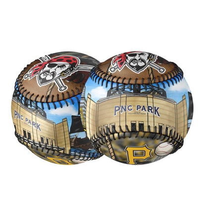 MLB Club Culture Soft Strike Ball