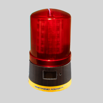 Seamhead Foghorn™ - Baseball Themed