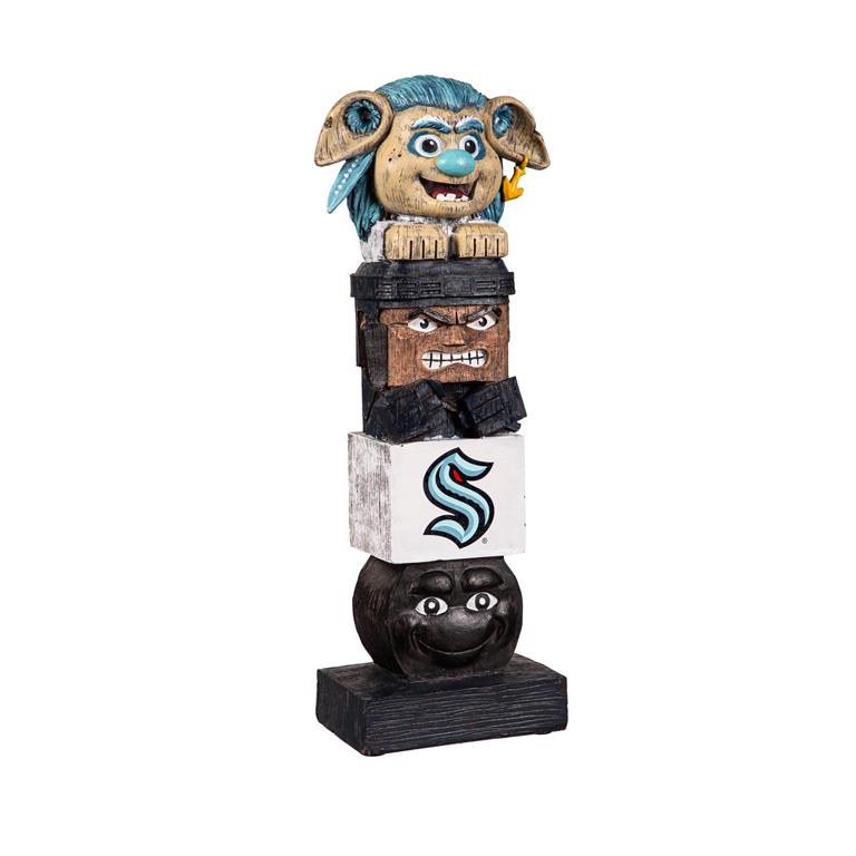 NHL Team Totem Statues