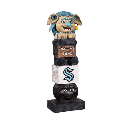 NHL Team Totem Statues