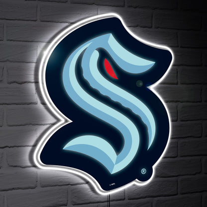 NHL LED Team Logo Light Sign