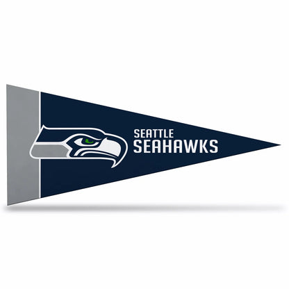 NFL Mini Felt Team Pennants 4"x9"