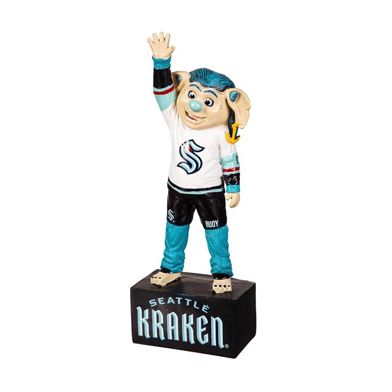 NHL Team Mascot Statues
