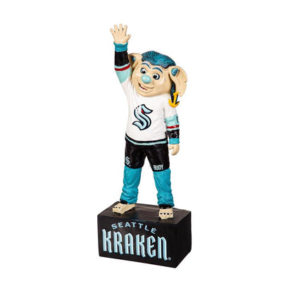 NHL Team Mascot Statues