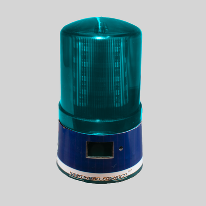 Seamhead Foghorn™ - Baseball Themed