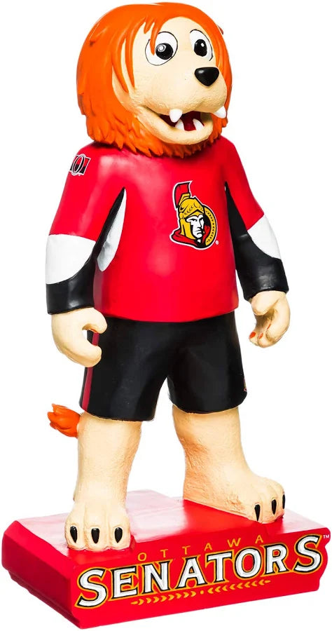 NHL Team Mascot Statues