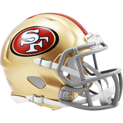 Riddell Speed Mini NFL Helmets