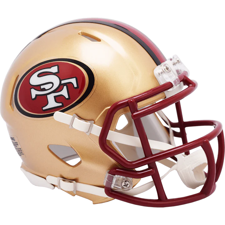 Riddell Speed Mini NFL Helmets